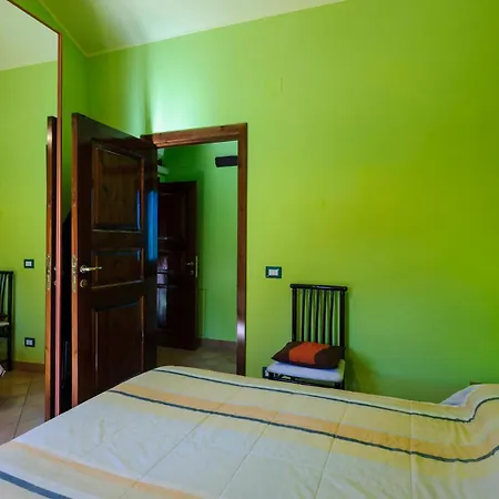 בית נופש In With Kitchen