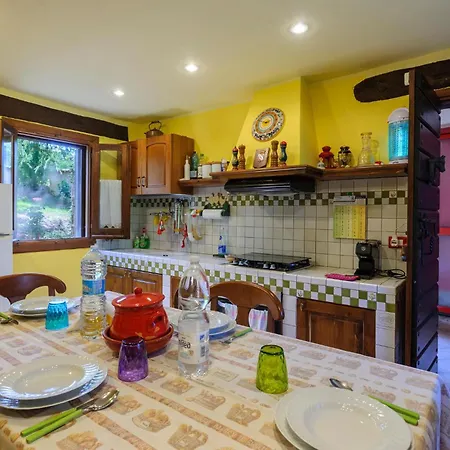 In With Kitchen بيت للعطل