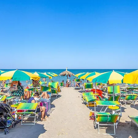 Сasa de vacaciones In With Kitchen Bellante